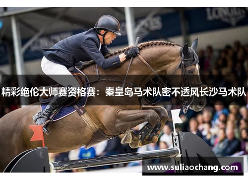 精彩绝伦大师赛资格赛：秦皇岛马术队密不透风长沙马术队