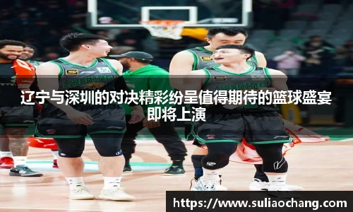 辽宁与深圳的对决精彩纷呈值得期待的篮球盛宴即将上演